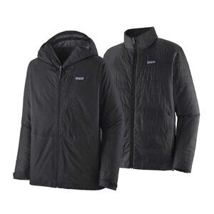 Patagonia Men's 3-in-1 Powder Town Ski Jacket